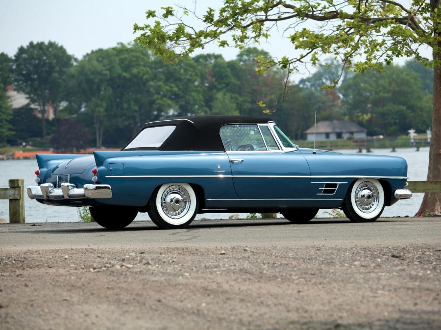  Dual-Ghia Convertible 1957 года  (фото 51 из 60)